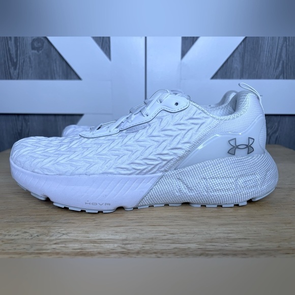 S33. Men’s UNDER ARMOUR HOVR MEGA 3 CLONE EU44/US 10 - Picture 7 of 12